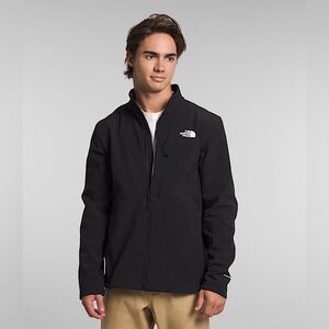 The North Face Men's Apex Bionic 3 Black Jacket, Pre-owned, EUC, Size M